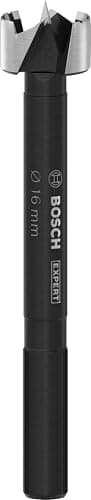 Image of Bosch 1x EXPERT Wood Forstner Drill Bit (for Softwood, Hardwood, Ø 16,00 mm, Professional Accessory Drill, Driver)