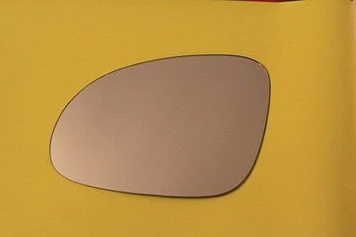 Image of FITS VW PASSAT B6 2005-2010 DOOR WING MIRROR GLASS LEFT SIDE