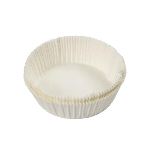 Image of Tala 50 x 20cm (8”) Siliconised Paper Cake Tin Liners Non-Stick Baking Liners for Round Cake Tins, Heat-Resistant to 230°C, Oven & Microwave Safe