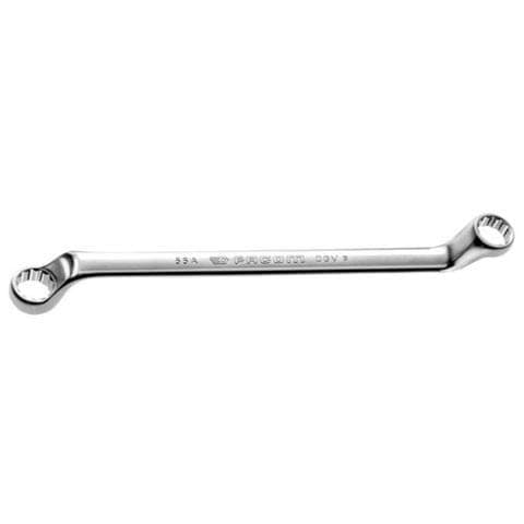 Image of Facom 55A.10X11 10X11mm Offset Ring Spanner