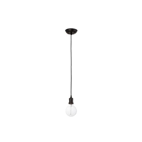Image of FARO BARCELONA Pendant Light, Black