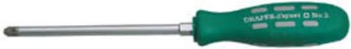 Image of DRAPER EXPERT 150MM X NO 3 PZ TYPE MECHANICS SCREWDRIVER (SOLD LOOSE)(DRAPER 870PZB)