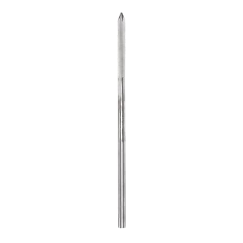 Image of sourcing map Chucking Reamers, 1.8mm H7 Metric Machine Reamer Drill Bit for Metal Wood Hole Reaming, Straight Flute High Speed Steel Tool
