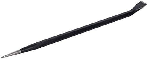 Image of Roughneck Aligning Bar – 24in (610mm) Drop Forged, Heat Treated & Corrosion Resistant Steel Tool for Steel Construction & Assembly