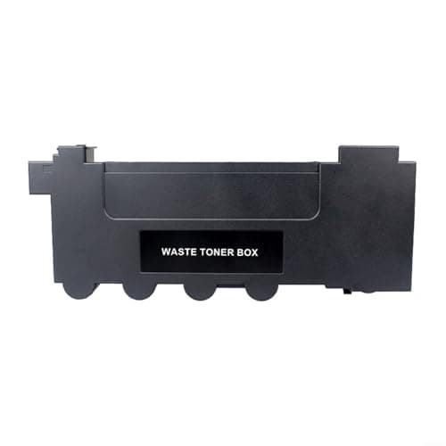Image of 78C0W00 Waste Toner Bottle Compatible For Lexmark C2325 C2425 C2535 CS421 CS521 CS522 CS622 CX421 CX521 CX522 CX622 High Capacity ABS Stable Fit Leak Resistant
