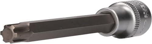 Image of BRILLIANT TOOLS BT022742 1/2 Inch Bit Screwdriver, RIBE, 140 mm, M 10 [Powered by KS Tools]