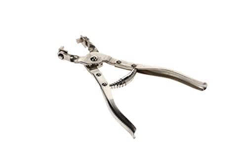 Image of GEDORE Hose clamp pliers for spring band clamps, Rotating, Hose clamp pliers for VAG vehicles, Automotive/industry, 132-2