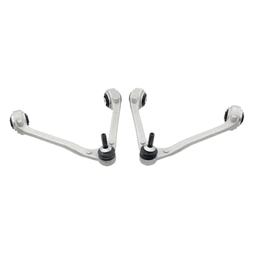 Image of HouYeen Front Upper Left and Right Suspension Control Arm with Ball Joint for Jaguar S-Type 2002-2007, XF 2008-2015