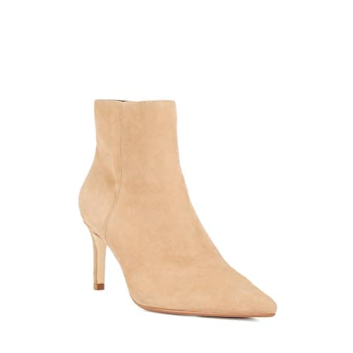 Image of Dune London Ladies OBSESSIVELY High Heel Ankle Boots Size UK 8 Suede