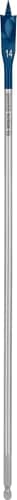 Image of Bosch 1x EXPERT Self Cut Speed Spade Drill Bit (for Softwood, Particleboard, Ø 14.00 mm, Professional Accessory Rotary Drill/Drivers)