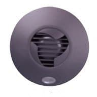 Image of Airflow Anthracite Fan Cover Only Icon 60