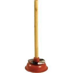 Image of SupaHome Sink Plunger 5.5" / 14cm