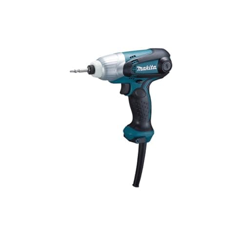 Image of Makita TD0101F/1 110V 1/4" Hex Impact Driver