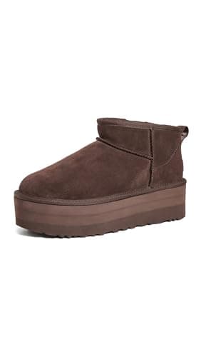 Image of UGG W CLASSIC ULTRA MINI PLATFORM Ankle boots