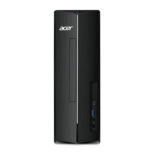 Image of Acer Aspire XC-1780 SFF PC - Intel i5-13400, 8GB RAM, 256GB SSD, Intel UHD Graphics, Windows 11 Home