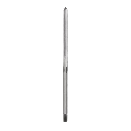 Image of sourcing map Hand Reamers, 2mm H7 Metric Reamer Drill Bit for Metal Wood Hole Reaming, Straight Flute High Speed Steel (HSS) Tool