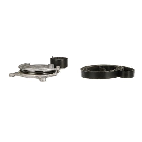 Image of GATES K106PK1173 V-Ribbed Belt Set 6 Ribbed Rubber