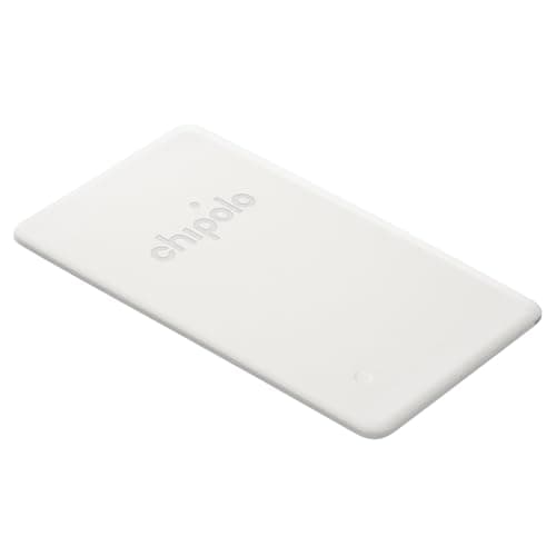 Image of Chipolo CARD Point - Wallet Finder, Bluetooth Tracker for Wallet - Works with Google's Find My Device app (Android only) (Off white)
