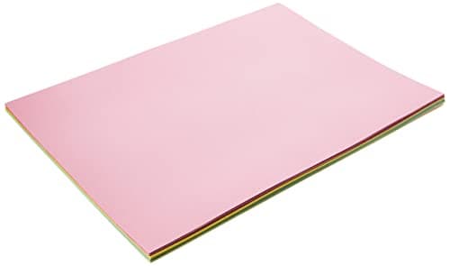 Image of House of Card & Paper A3 220 gsm Card - Assorted Pastel Shades (Pack of 25 Sheets)