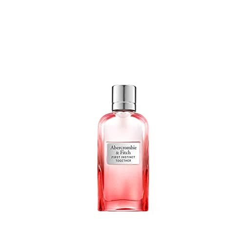 Image of Abercrombie and Fitch Abercrombie & Fitch First Instinct Together For Women Eau de Parfum 50ml
