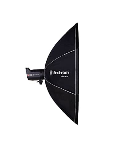 Image of Elinchrom Rotalux Octabox 135cm (EL26647), Black