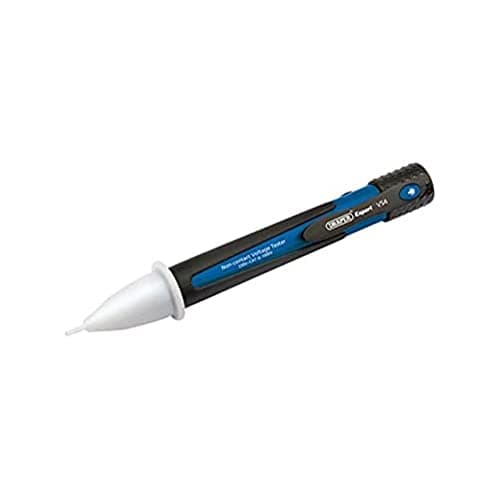 Image of Draper 34278 1000 V Expert Non Contact Voltage Tester, Blue