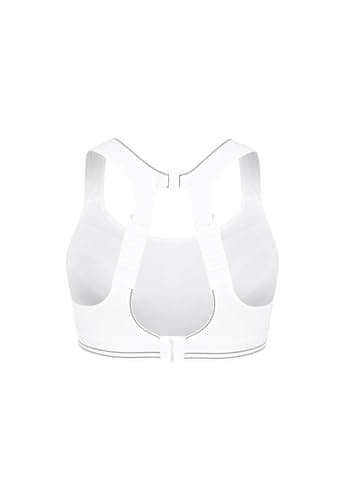 Image of Champion Womens Shock Absorber S5044 Ultimate Run Bras, White, 32G UK