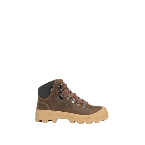 Image of Aigle Men's Tenere Snow GTX Hiking Boots, Mocha, 9 UK