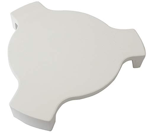 Image of 18" Heat Deflector - Plate Setter for Big Green Egg Large Size and 18" Kamado Grill, Chargriller 18" Akorn Kamado