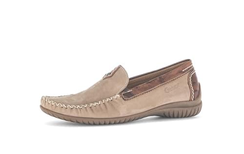 Image of Gabor Shoes Comfort 46090 Women's Low Shoes, Corda New Whisky 43, 6 UK
