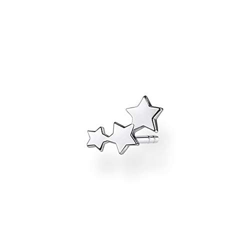 Image of THOMAS SABO Single ear stud stars silver 925 Sterling Silver