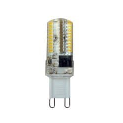 Image of Knightsbridge G9 4Watt Dimmable LED Cool White Capsule Lamp