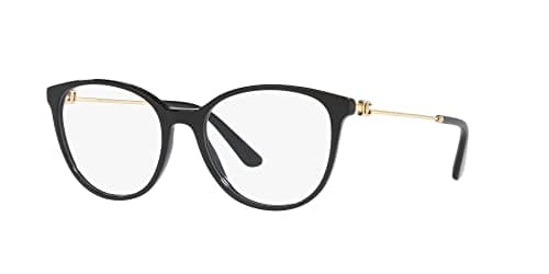 Image of Eyeglasses - Dolce & Gabbana / 0dg3363 Size 52 Color 501