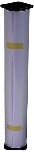 Image of HP C6035A Bright White Inkjet Paper Cagca2 90G/M2 24""X45.7M"