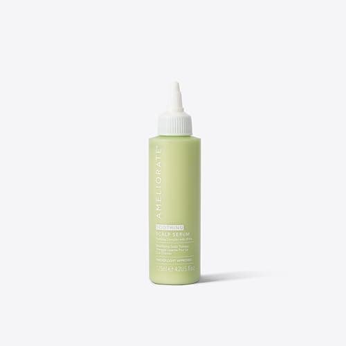 Image of AMELIORATE Soothing Scalp Serum 125ml | Clinically Proven Relief for Dry, Flaky, Itchy Scalp | Hydrates & Rebalances with Lactic Acid | Dermatologist & Trichologist Approved