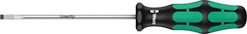 Image of Wera Kraftform 335 Screwdriver Parallel Slotted Tip 4 Mm
