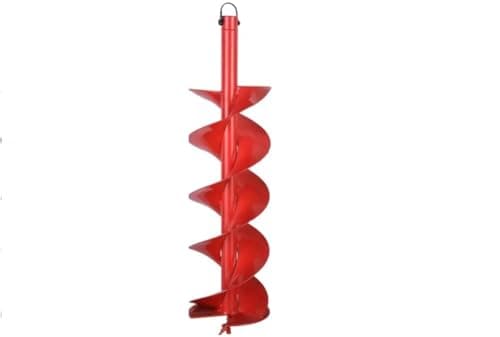 Image of Earth Auger drill bit for post hole diggers with ULTRASHARP BLADES Various Sizes (250mm)