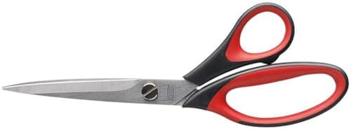 Image of Bessey D820-250 Multi-Purpose Shears with 2K Handle, Multi-Colour, 250 mm