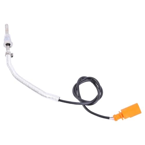 Image of Exhaust Gas Temperature Sensor fit for Audi A3, for Seat Altea Leon, for Skoda Octavia Superb Yeti, for Jetta Tiguan EGT Exhaust Gas Temperature Sensor 03L906088CC 03L906088AK 03L906088M 03G906088D