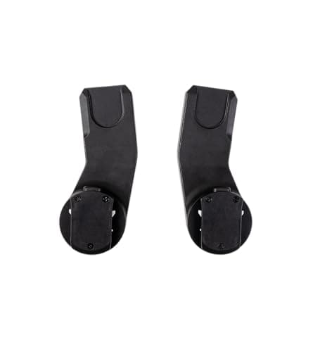 Image of Silver Cross | Dune/Reef Universal Car Seat Adaptors | Baby Car Seat | Travel System | 2 Pack