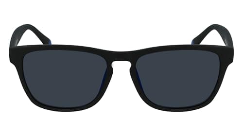 Image of Calvin Klein Jeans Men's Sunglasses CKJ21623S/N - Matte Black with Lens