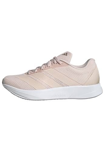 Image of adidas Women's Duramo RC2 Running Shoes, Wonder Quartz/Wonder Quartz/Cyber Metallic, 4 UK