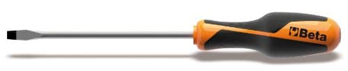 Image of Beta 12600006 Model 1260 2.5X75 Screwdrivers for Slotted Head Screws, 2.5mm x 75mm