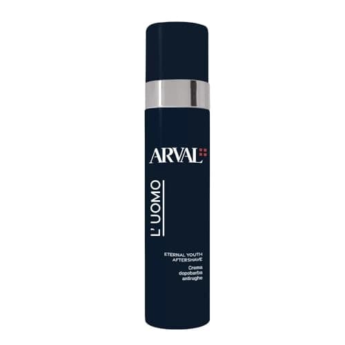 Image of Arval - L'uomo Eternal Youth Aftershave antirughe 50 ml