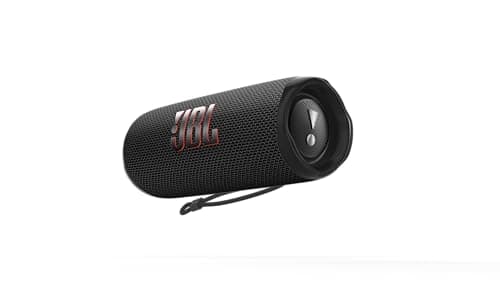 Image of JBL Flip 6 - Portable Speaker Black