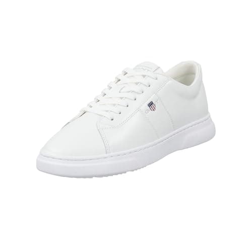 Image of GANT Men Joree Sneaker, White, 10 UK