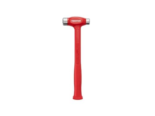 Image of TEKTON 26 oz. Flat Steel Face Dead Blow Hammer | HDB40026