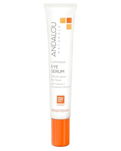 Image of Andalou Luminous Eye Serum 18 ml