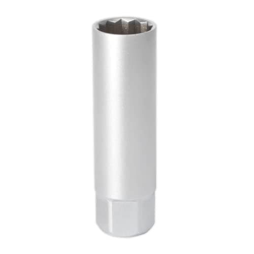 Image of Sealey Ak6558 Spark Plug Socket 14Mm 3/8Sq Drive 12-Point