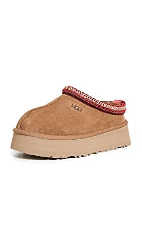 Image of UGG Tazz II Leather Clogs, brown, 7 UK